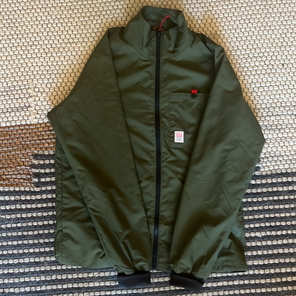 Topo Design shell jacket - Picture 3 of 6